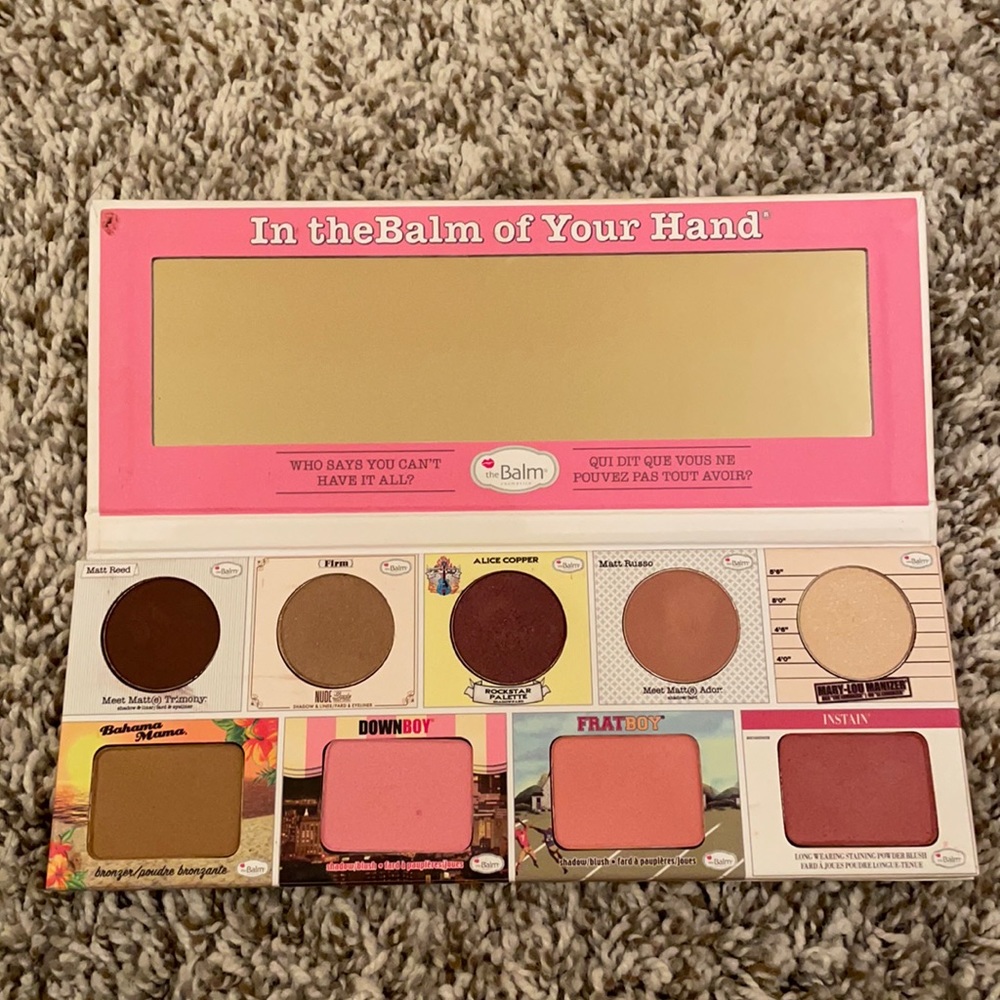 💄 NWT 💄 In the Balm of Your Hand Vol 2